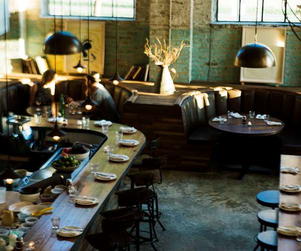 New Orleans, Louisiana Restaurant Photos Paladar 511